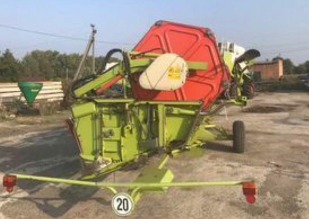 Schneidwerkswagen typu CLAAS Transportuagen,  v Бердичів (Obrázek 2)