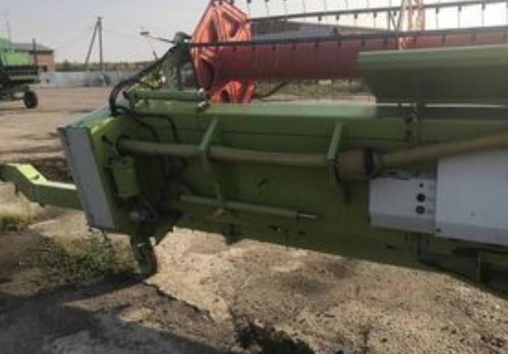 Schneidwerkswagen typu CLAAS Transportuagen,  v Бердичів (Obrázek 4)