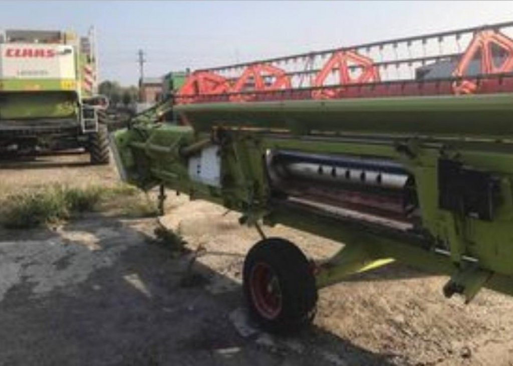 Schneidwerkswagen typu CLAAS Transportuagen,  v Бердичів (Obrázek 5)