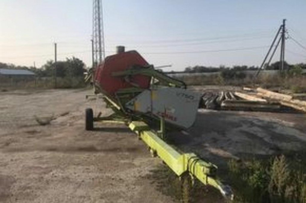 Schneidwerkswagen typu CLAAS Transportuagen,  v Бердичів (Obrázek 6)