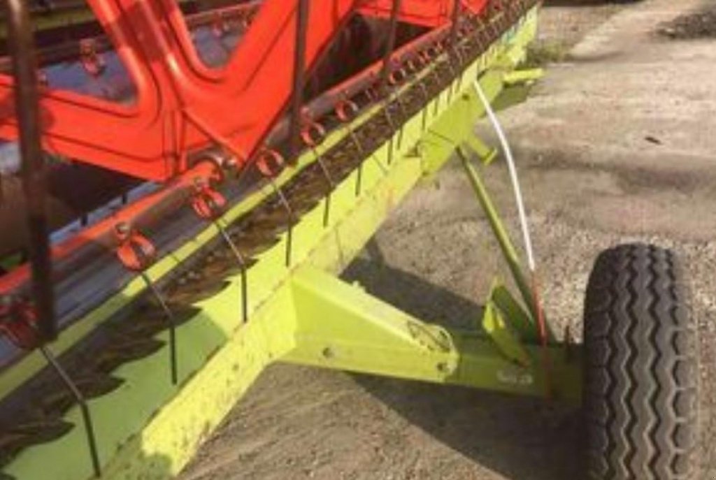 Schneidwerkswagen typu CLAAS Transportuagen,  v Бердичів (Obrázek 3)