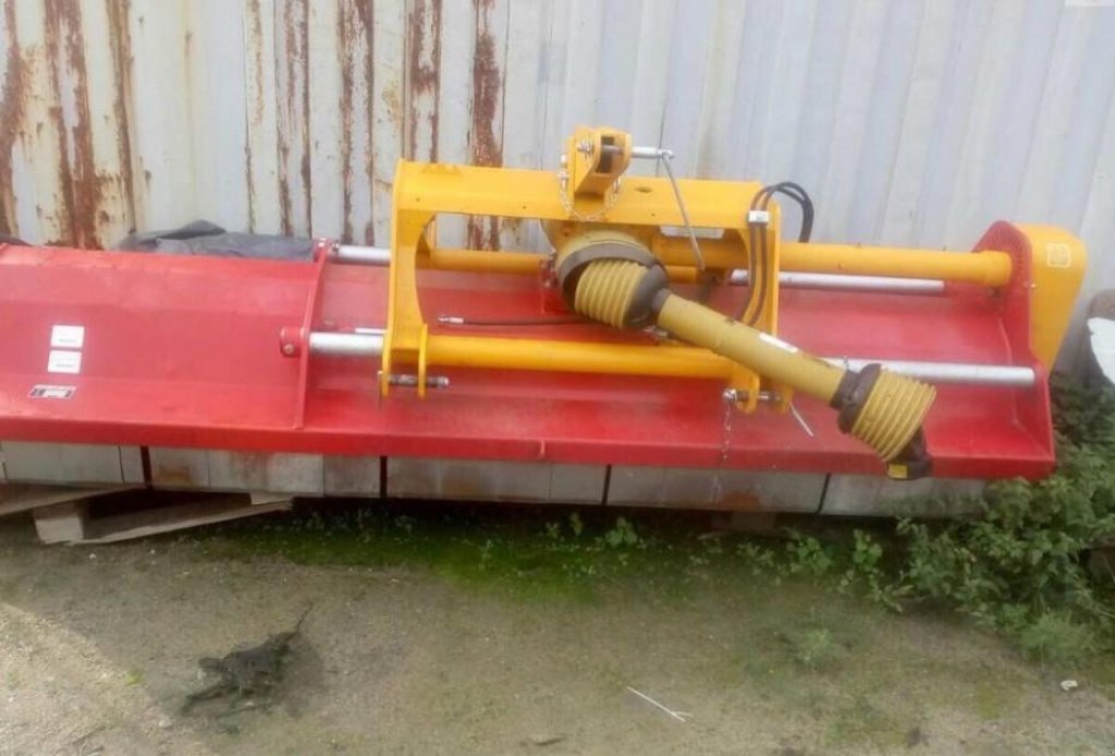 Straßenfräse typu EURO-Jabelmann Ino Euro 270,  v Бердичів (Obrázek 1)