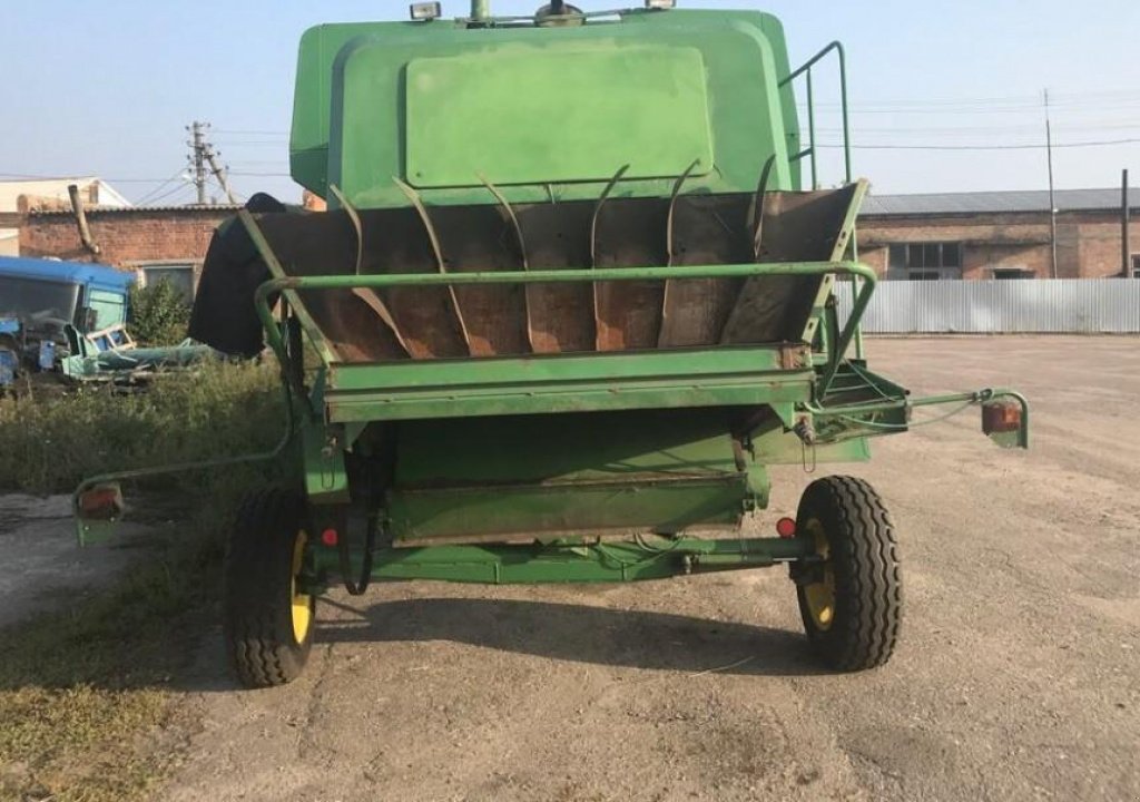 Oldtimer-Mähdrescher tipa John Deere 975, Neumaschine u Бердичів (Slika 6)