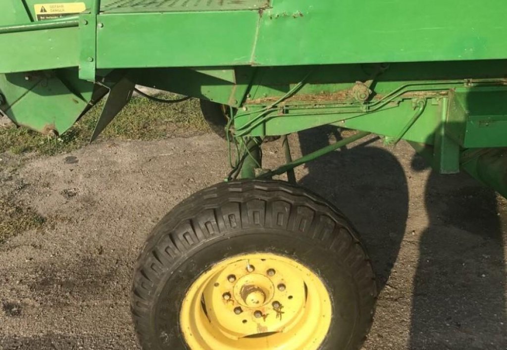 Oldtimer-Mähdrescher tipa John Deere 975, Neumaschine u Бердичів (Slika 5)