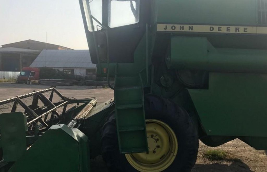 Oldtimer-Mähdrescher tipa John Deere 975, Neumaschine u Бердичів (Slika 7)