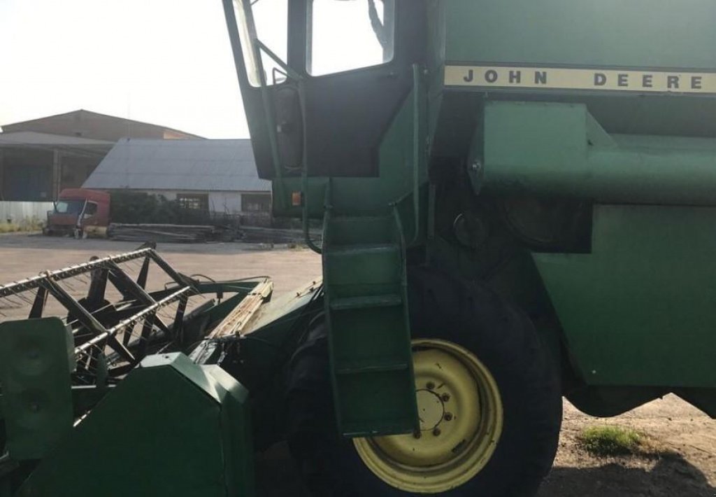 Oldtimer-Mähdrescher tipa John Deere 975, Neumaschine u Бердичів (Slika 2)