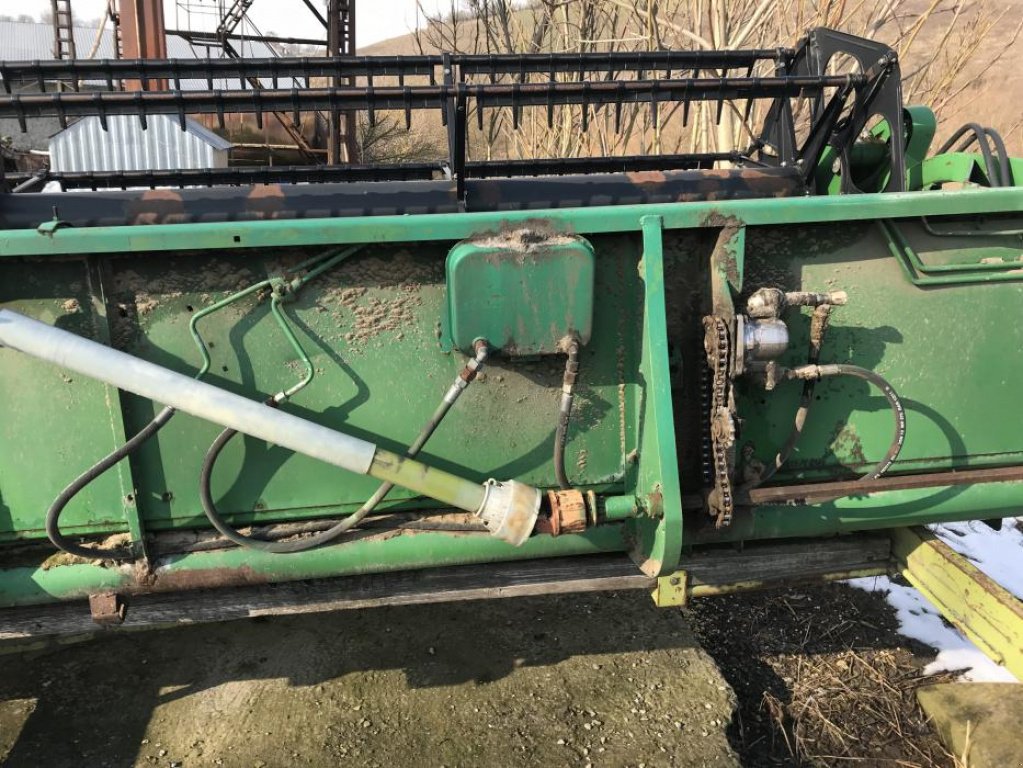 Schneidwerk of the type John Deere 925 Flex,  in Камянець-Подільский (Picture 4)