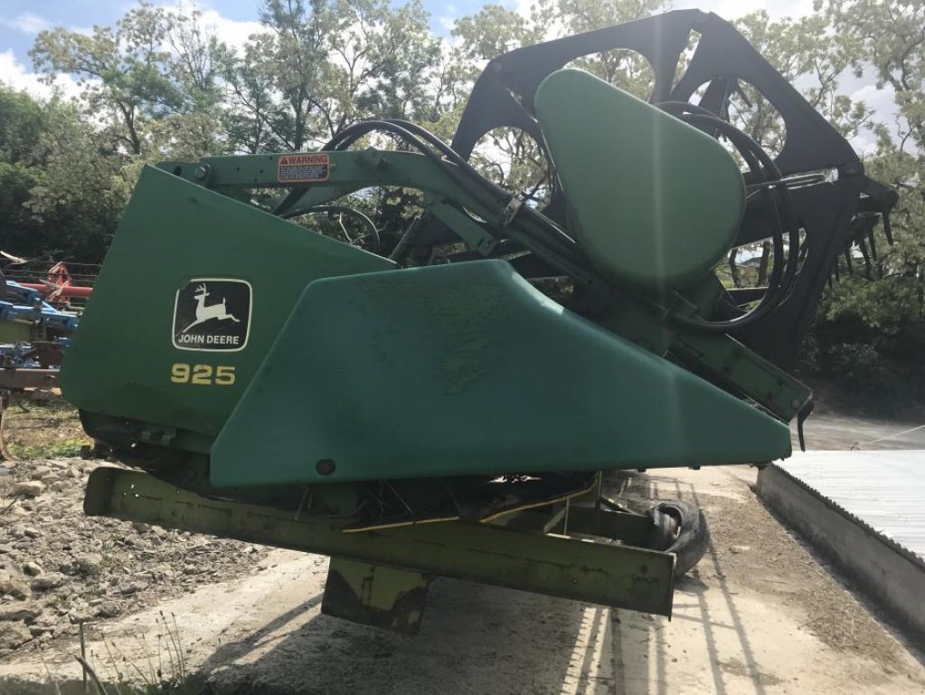 Schneidwerk of the type John Deere 925 Flex,  in Камянець-Подільский (Picture 5)
