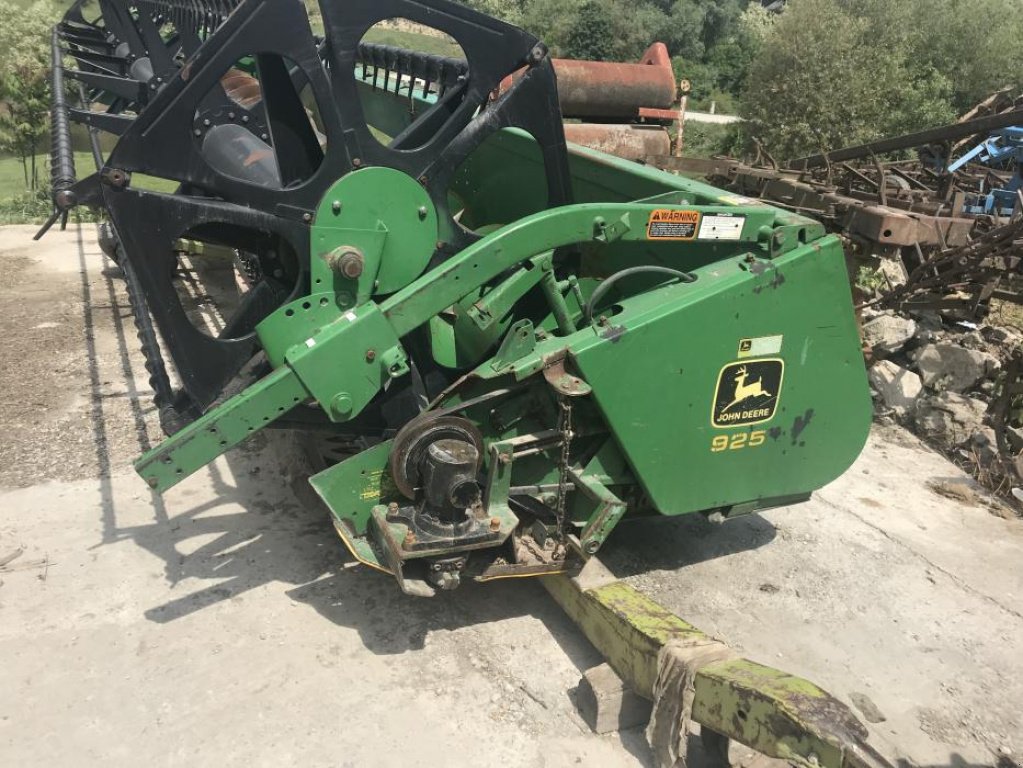Schneidwerk of the type John Deere 925 Flex,  in Камянець-Подільский (Picture 3)