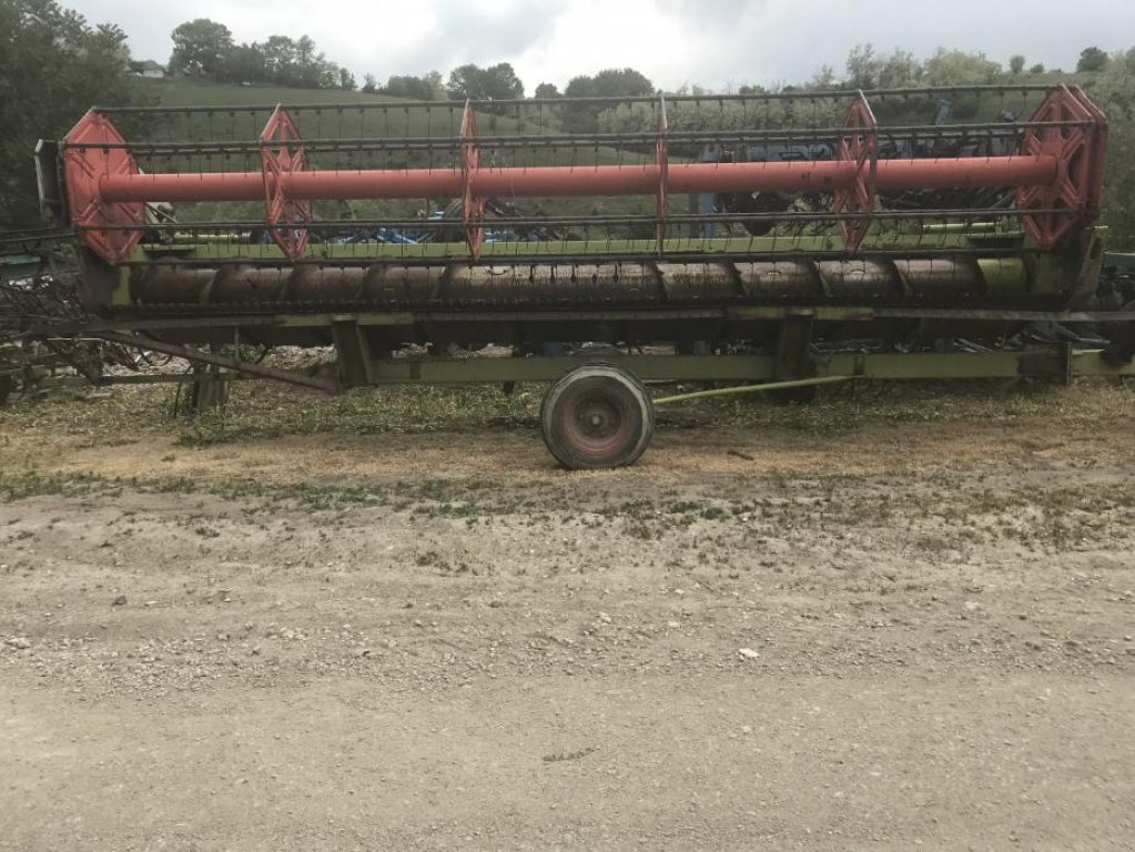 Schneidwerk typu CLAAS C660,  v Камянець-Подільский (Obrázek 2)