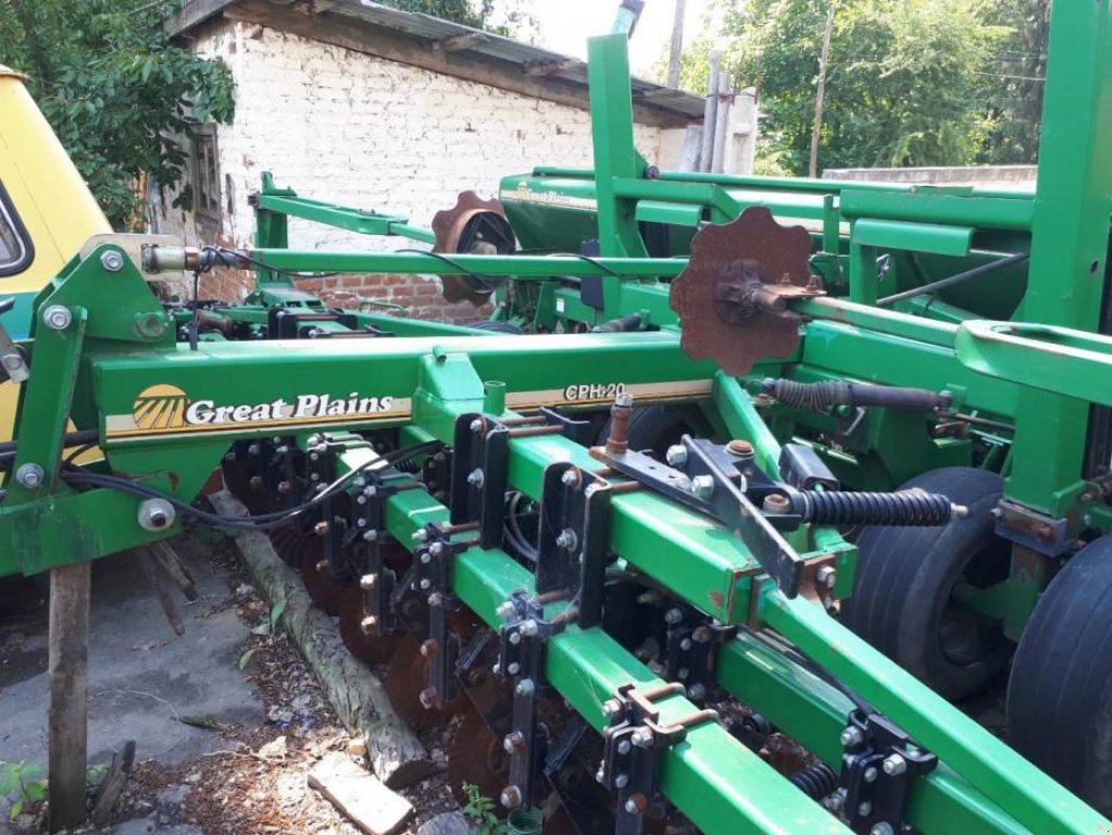 Direktsaatmaschine of the type Great Plains CPH-2000,  in Вінниця (Picture 4)