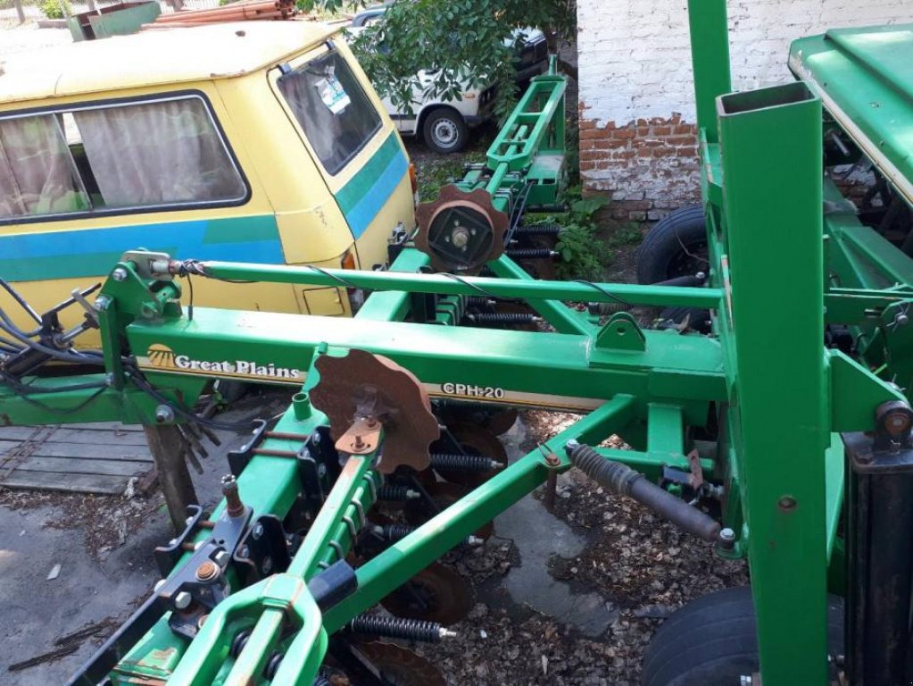 Direktsaatmaschine of the type Great Plains CPH-2000,  in Вінниця (Picture 5)