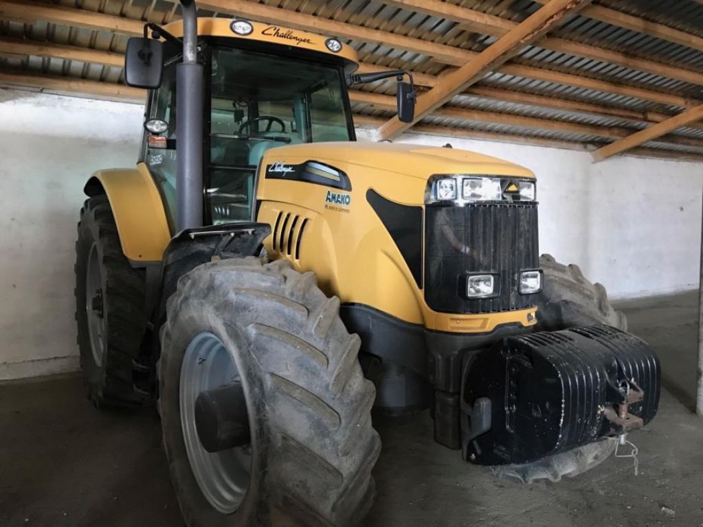 Oldtimer-Traktor del tipo CHALLENGER MT595B, Neumaschine In Вінниця (Immagine 1)