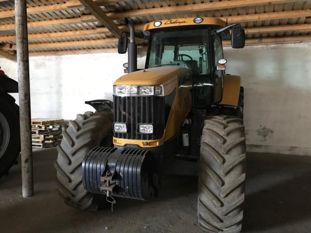 Oldtimer-Traktor del tipo CHALLENGER MT595B, Neumaschine In Вінниця (Immagine 3)