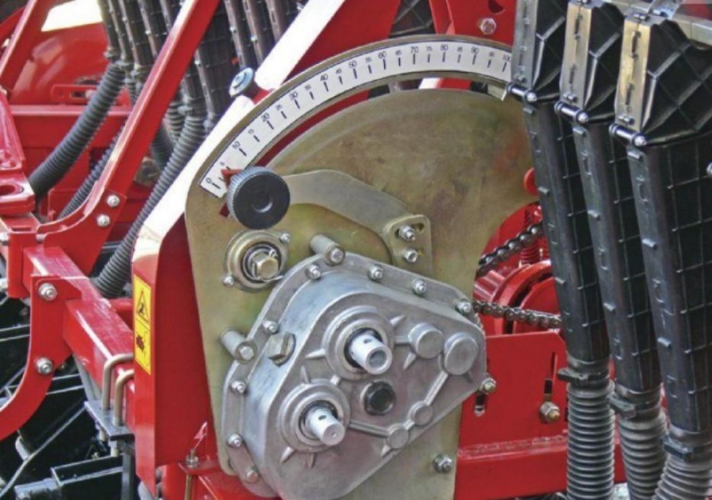 Direktsaatmaschine of the type CHERVONA ZIRKA Astra 3,6V-06,  in Пологи (Picture 7)