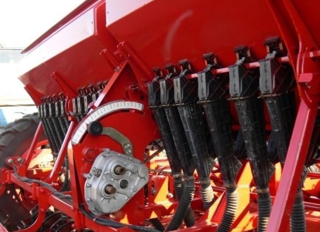 Direktsaatmaschine of the type CHERVONA ZIRKA Astra 3,6V-06,  in Пологи (Picture 1)