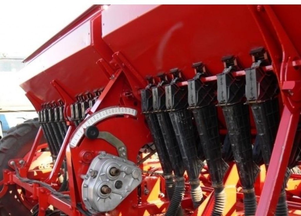 Direktsaatmaschine tip CHERVONA ZIRKA Astra Nova 5,4A,  in Пологи (Poză 8)