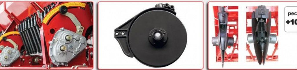 Direktsaatmaschine tip CHERVONA ZIRKA Astra Nova 5,4A,  in Пологи (Poză 5)