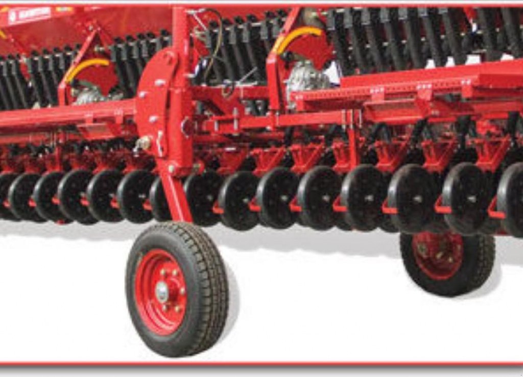 Direktsaatmaschine tip CHERVONA ZIRKA Astra Nova 5,4A,  in Пологи (Poză 10)