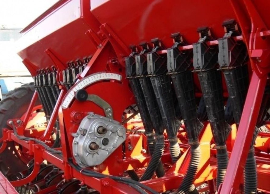 Direktsaatmaschine typu CHERVONA ZIRKA Astra 3,6V,  v Пологи (Obrázek 1)