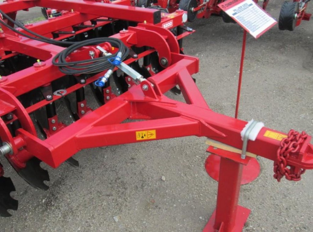 Wiesenegge typu CHERVONA ZIRKA Pallada 3200,  v Пологи (Obrázek 4)