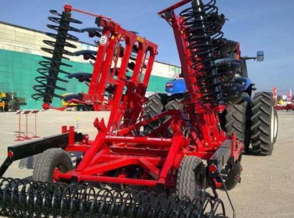 Wiesenegge typu CHERVONA ZIRKA Antares 8x4,  v Пологи (Obrázek 5)