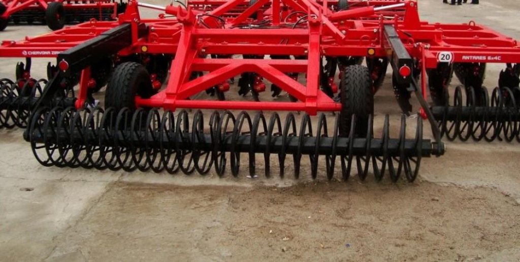 Wiesenegge typu CHERVONA ZIRKA Antares 6x4C,  v Пологи (Obrázek 2)