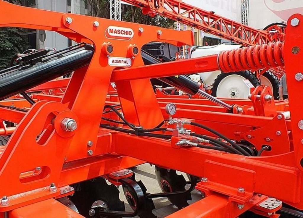 Wiesenegge van het type Nordsten Admiral 850,  in Пологи (Foto 6)