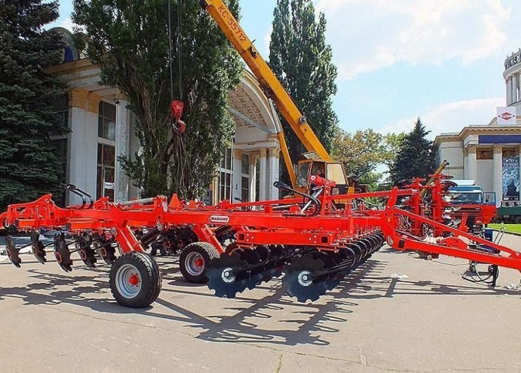 Wiesenegge van het type Nordsten Admiral 850,  in Пологи (Foto 1)