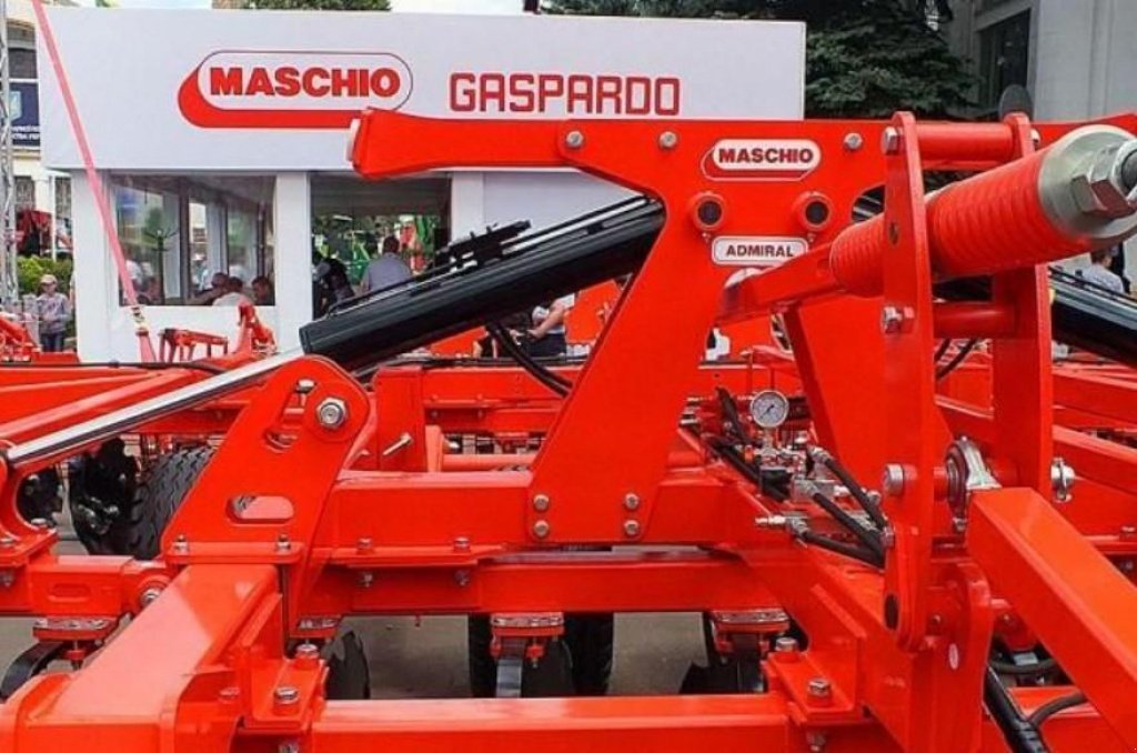 Wiesenegge van het type Nordsten Admiral 850,  in Пологи (Foto 7)