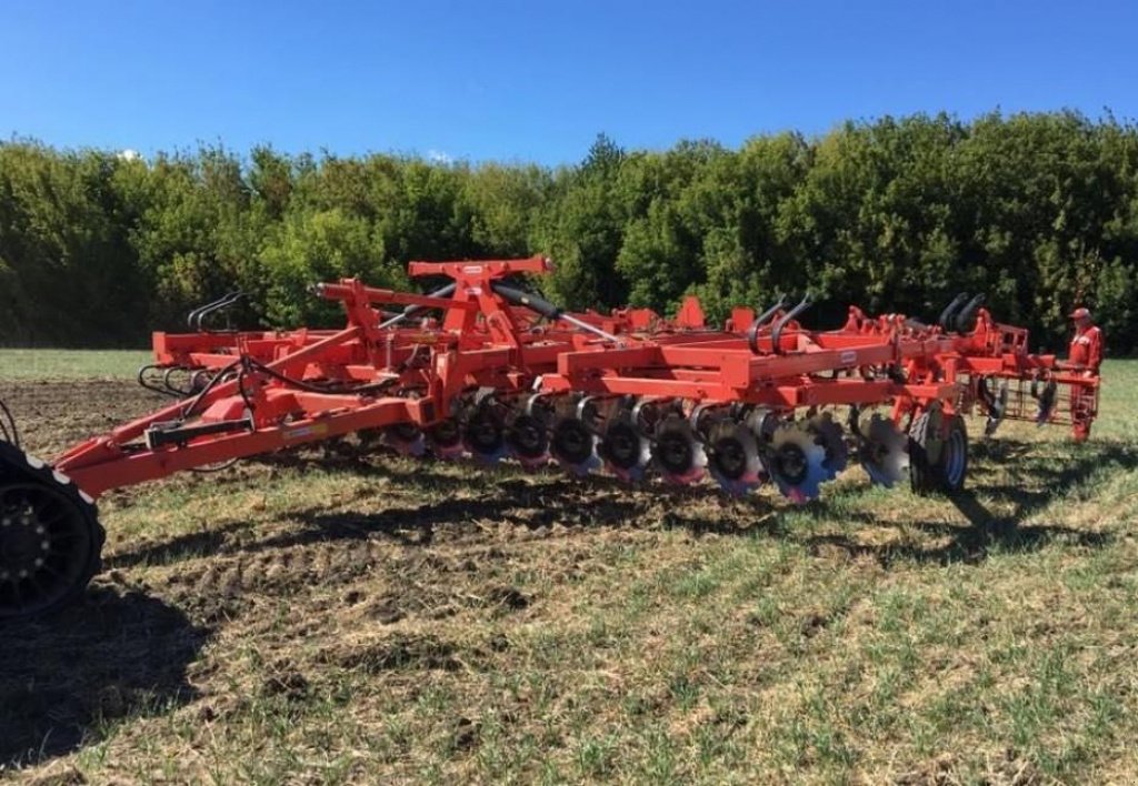 Wiesenegge van het type Nordsten Admiral 850,  in Пологи (Foto 2)