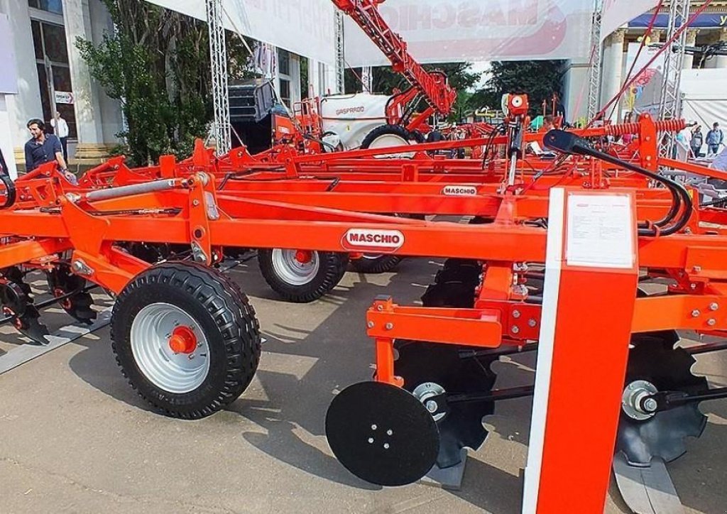 Wiesenegge van het type Nordsten Admiral 850,  in Пологи (Foto 5)