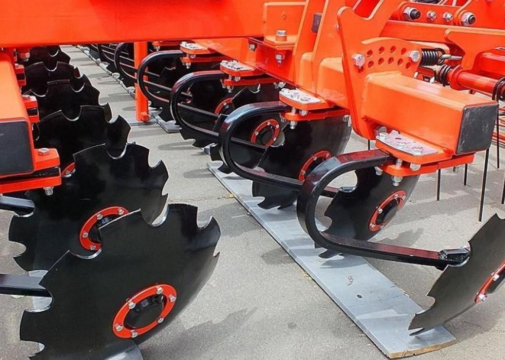 Wiesenegge van het type Nordsten Admiral 850,  in Пологи (Foto 3)