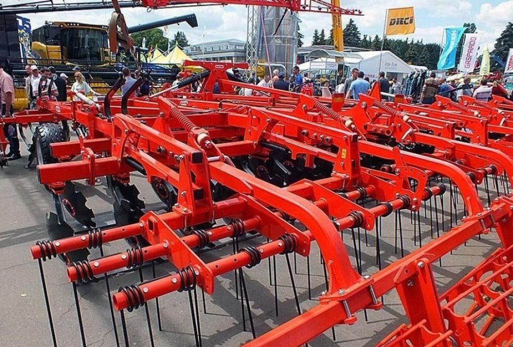 Wiesenegge van het type Nordsten Admiral 850,  in Пологи (Foto 8)