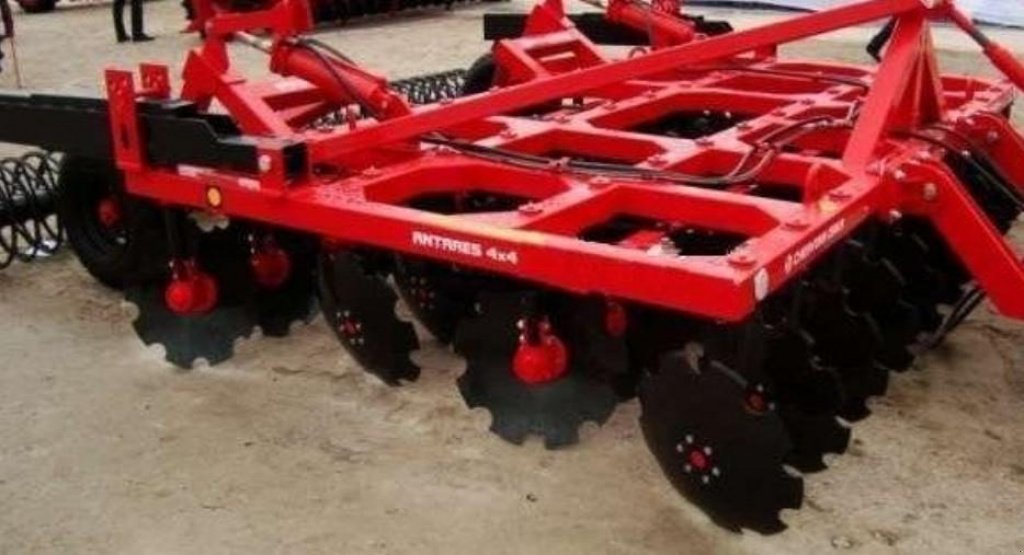 Wiesenegge typu CHERVONA ZIRKA Antares 4x4,  v Пологи (Obrázek 1)