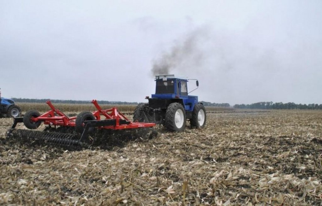 Wiesenegge typu CHERVONA ZIRKA Antares 4x4,  v Пологи (Obrázek 5)