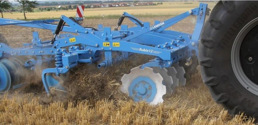 Wiesenegge typu Lemken Rubin 12/400 KUA,  v Пологи (Obrázek 8)