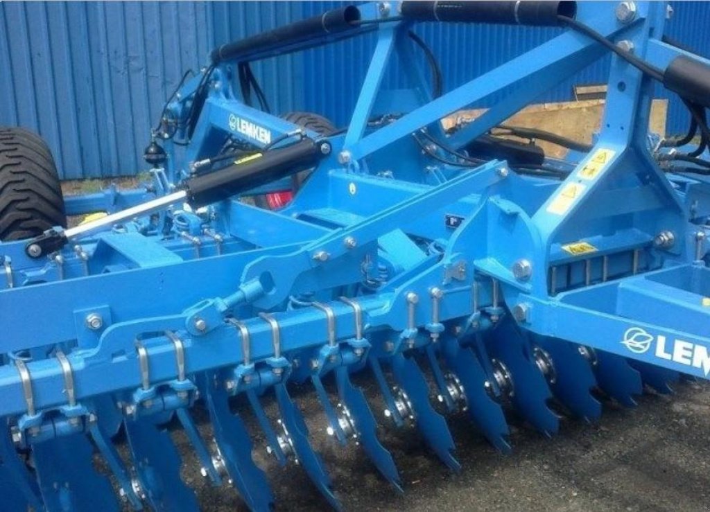 Wiesenegge typu Lemken Rubin 12/400 KUA,  v Пологи (Obrázek 4)