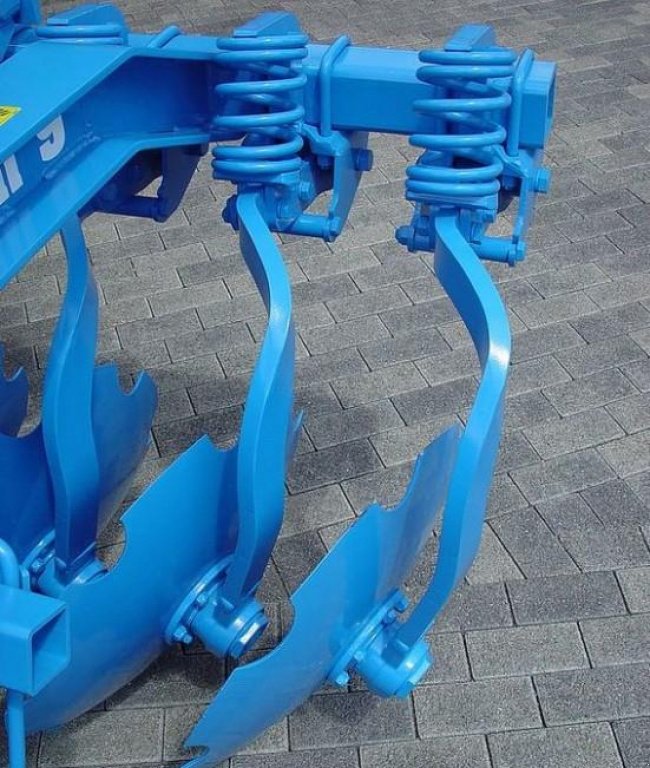 Wiesenegge typu Lemken Rubin 12/400 KUA,  v Пологи (Obrázek 3)