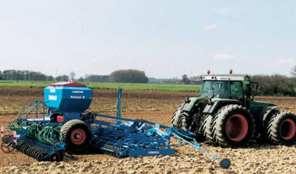 Sämaschine tip Lemken Solitair 12/800,  in Пологи (Poză 4)
