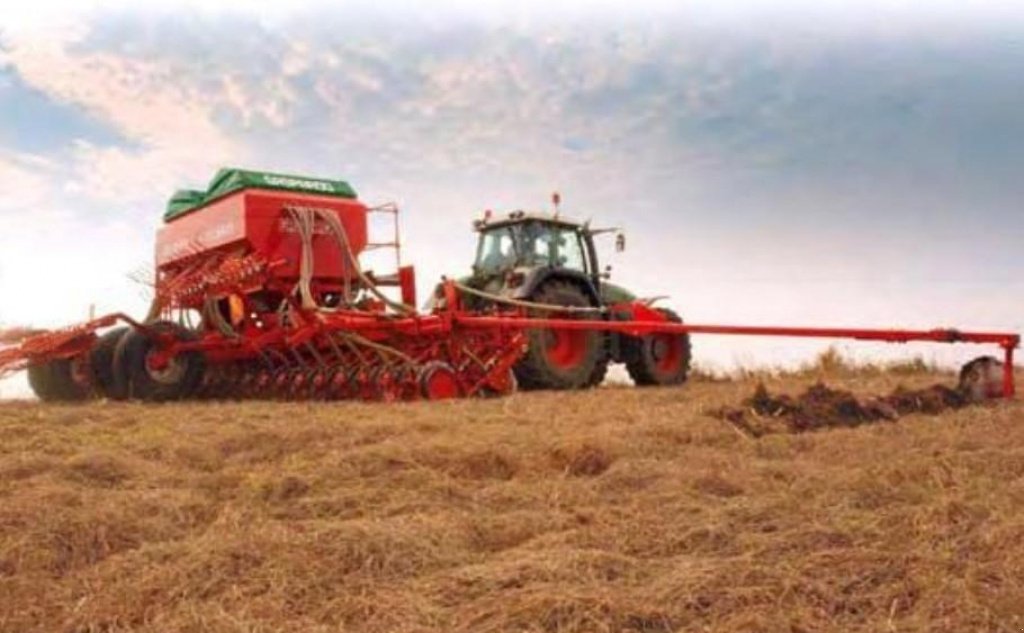 Sämaschine typu Nordsten Gigante Corsa 900,  v Пологи (Obrázek 2)