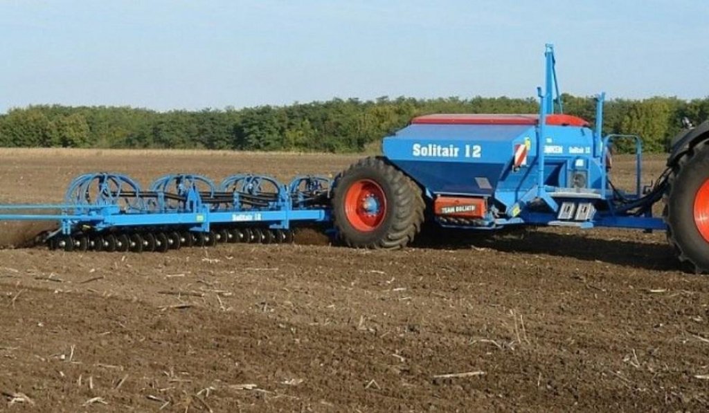 Sämaschine typu Lemken Solitair 12/800,  v Пологи (Obrázek 3)
