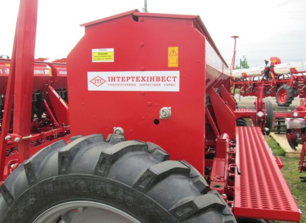 Direktsaatmaschine typu CHERVONA ZIRKA Astra Nova 5,4A-06,  v Пологи (Obrázek 8)