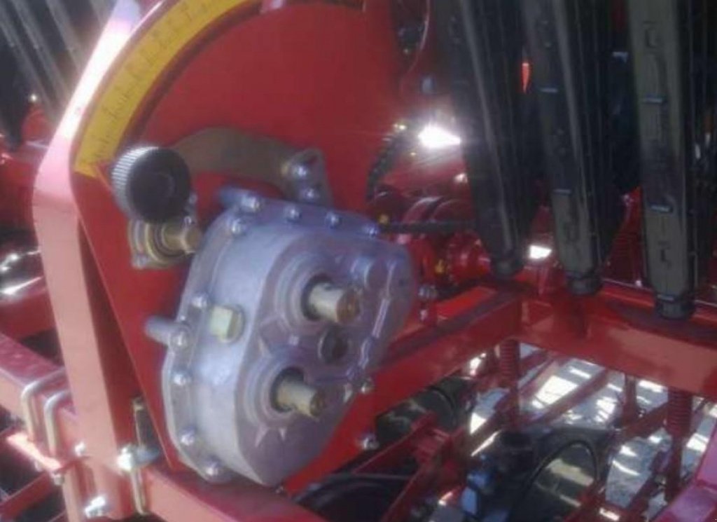 Direktsaatmaschine typu CHERVONA ZIRKA Astra Nova 5,4A-06,  v Пологи (Obrázek 7)