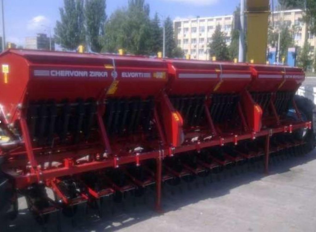 Direktsaatmaschine typu CHERVONA ZIRKA Astra Nova 5,4A-06,  v Пологи (Obrázek 6)