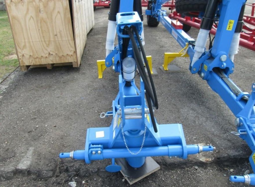 Scheibenpflug typu Lemken Diamant 11/7+1,  v Пологи (Obrázek 4)