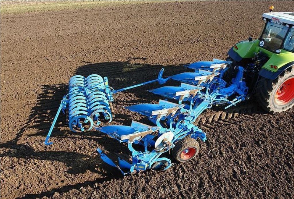 Walze typu Lemken VarioPack 110 FEP 300-90,  v Пологи (Obrázek 5)