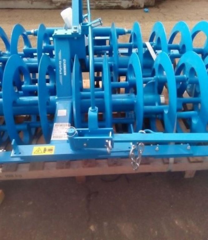 Walze typu Lemken VarioPack 110 FEP 300-90,  v Пологи (Obrázek 2)