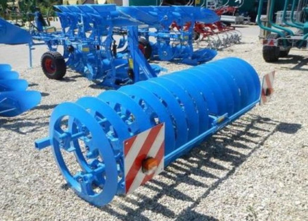 Walze typu Lemken VarioPack 110 FEP 300-90,  v Пологи (Obrázek 10)