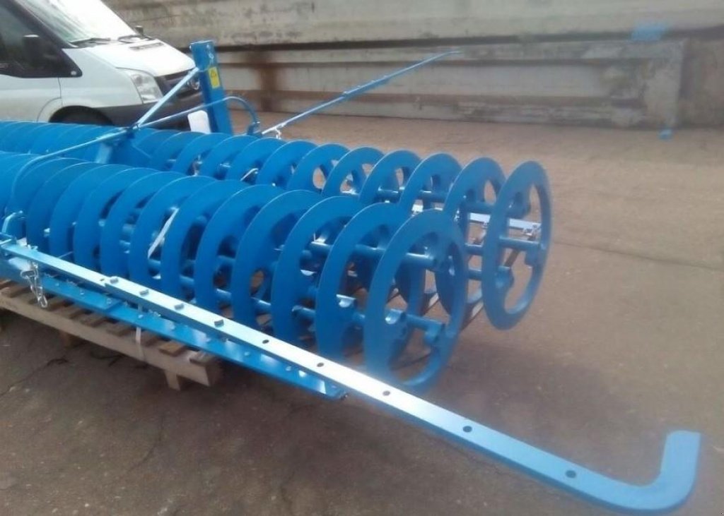 Walze typu Lemken VarioPack 110 FEP 300-90,  v Пологи (Obrázek 4)